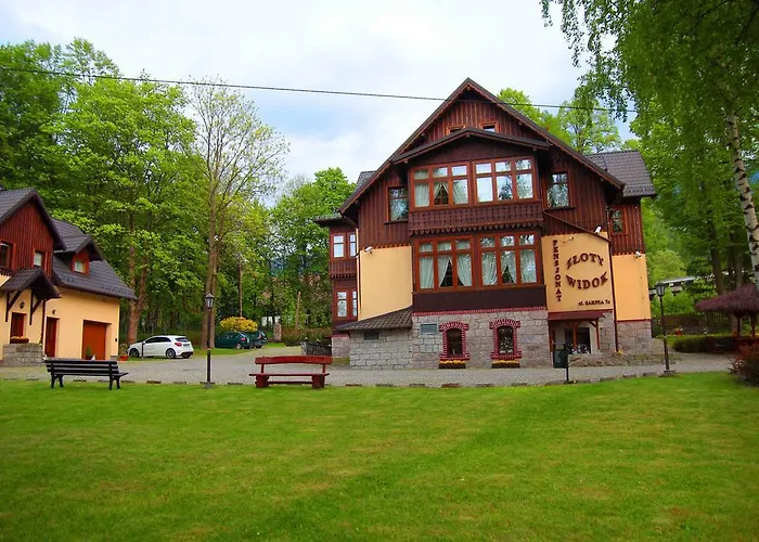 Bed and Breakfast Złoty Widok Karpacz